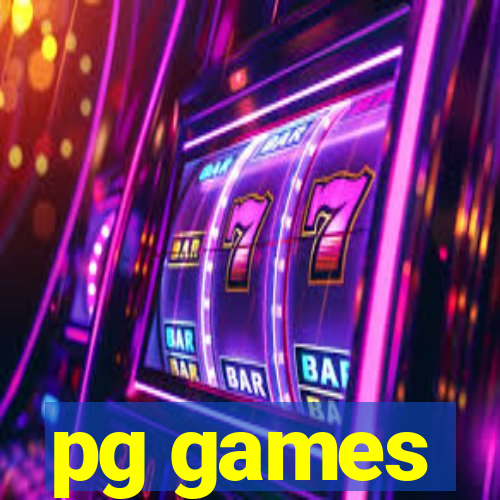 pg games